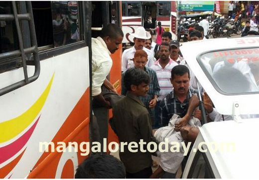Udupi Bus